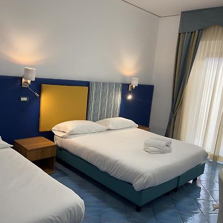 Oasi Hotel Maiori Kültér fotó