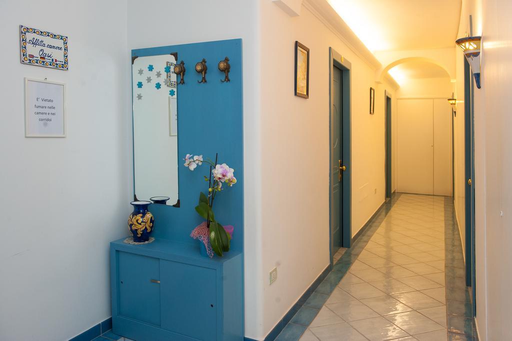Oasi Hotel Maiori Kültér fotó