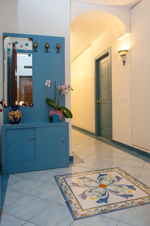 Oasi Hotel Maiori Kültér fotó