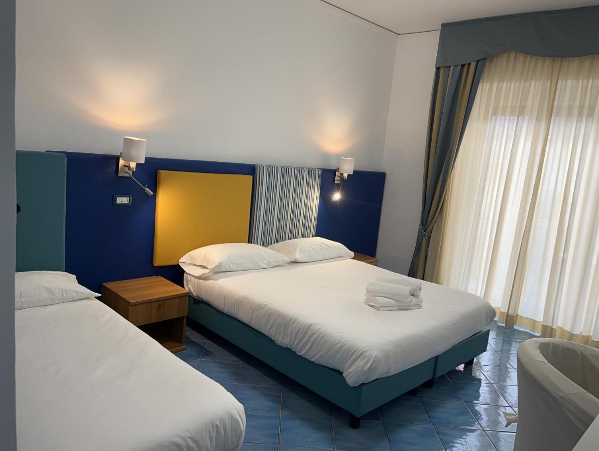 Oasi Hotel Maiori Kültér fotó