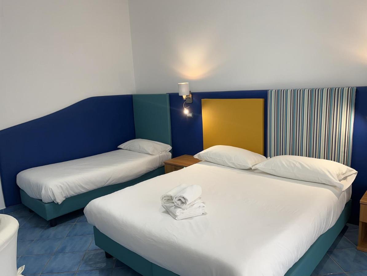 Oasi Hotel Maiori Kültér fotó